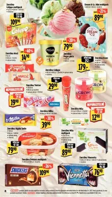 akční leták Albert 16.4.2025-20.4.2025