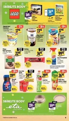 akční leták Albert 16.4.2025-20.4.2025