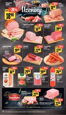 akční leták Albert 16.4.2025-20.4.2025