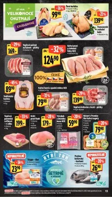 akční leták Albert 16.4.2025-20.4.2025