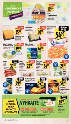 akční leták Albert 16.4.2025-20.4.2025