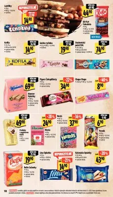 akční leták Albert 16.4.2025-20.4.2025