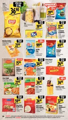 akční leták Albert 16.4.2025-20.4.2025