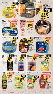 akční leták Albert 16.4.2025-20.4.2025