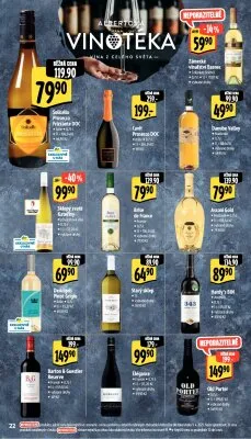 akční leták Albert 16.4.2025-20.4.2025