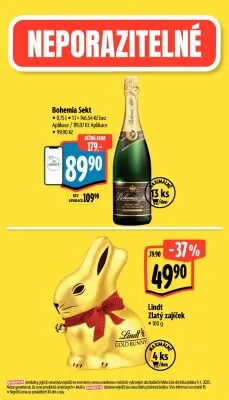 akční leták Albert 16.4.2025-20.4.2025