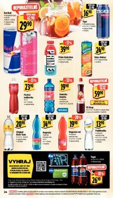 akční leták Albert 16.4.2025-20.4.2025