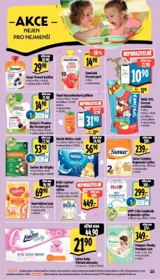 akční leták Albert 16.4.2025-20.4.2025