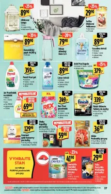 akční leták Albert 16.4.2025-20.4.2025