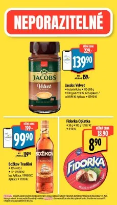 akční leták Albert 16.4.2025-20.4.2025