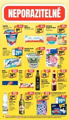 akční leták Albert 16.4.2025-20.4.2025