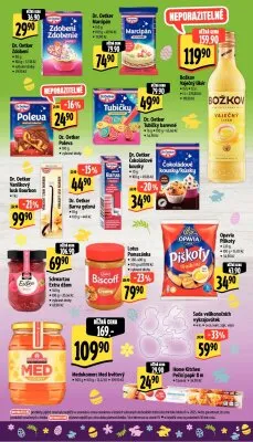 akční leták Albert 16.4.2025-20.4.2025