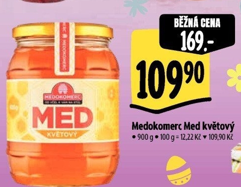 Med květový Medokom