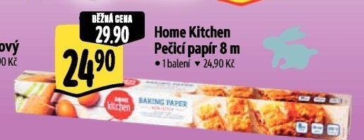 Papír na pečení Home Kitchen