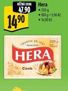 Tuk na pečení Hera