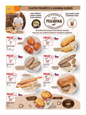 akční leták Globus 16.4.2025-22.4.2025