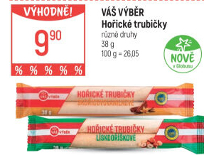 Hořické trubičky Váš Výběr