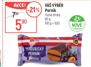 Perník Váš Výběr