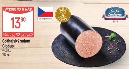 Salám Gothaj Globus