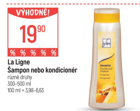 Šampon La Lígne