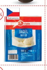 Váš výběr Jadel