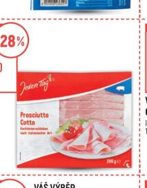 Jeden Tag Prosciutto Cotto