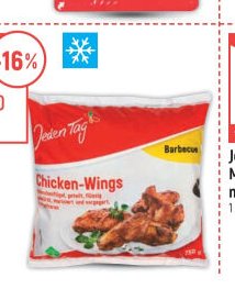 Jeden Tag Kuřecí křídla marinovaná