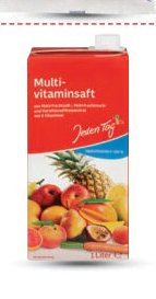 Jeden Tag Multivitaminový nektar