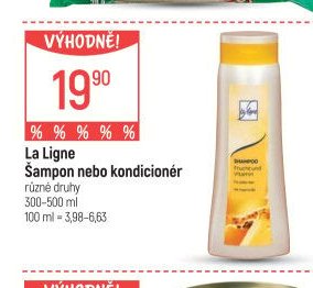 La Ligne Šampon nebo kondicionér