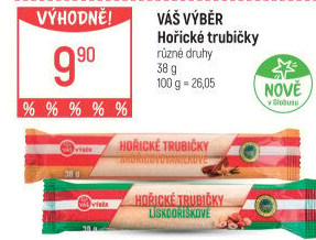 Hořické trubičky Váš Výběr