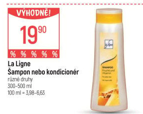 Šampon La Lígne
