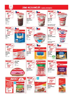 akční leták Globus 16.4.2025-22.4.2025