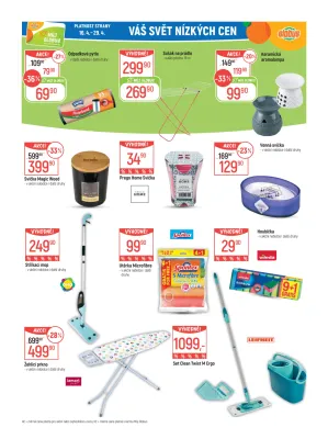 akční leták Globus 16.4.2025-22.4.2025