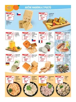 akční leták Globus 16.4.2025-22.4.2025