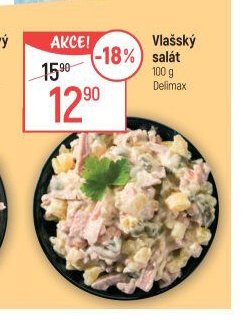 Vlašský salát
