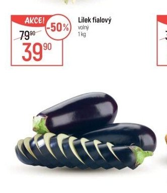 Lilek fialový