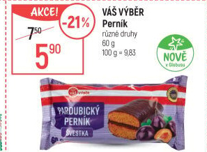 Perník Váš Výběr