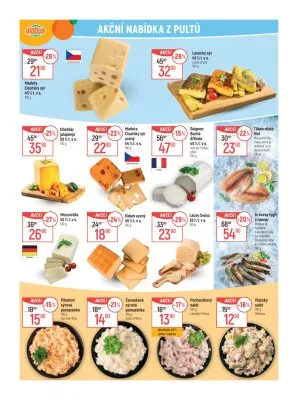 akční leták Globus 16.4.2025-22.4.2025