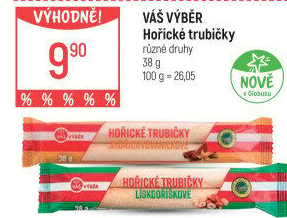 Hořické trubičky Váš Výběr