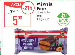 Perník Váš Výběr