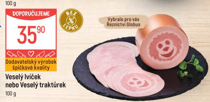 Šunka veselý lvíček