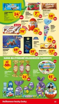 akční leták Penny Market 17.4.2025-23.4.2025