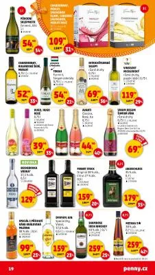 akční leták Penny Market 17.4.2025-23.4.2025