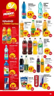 akční leták Penny Market 17.4.2025-23.4.2025