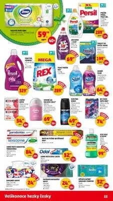 akční leták Penny Market 17.4.2025-23.4.2025