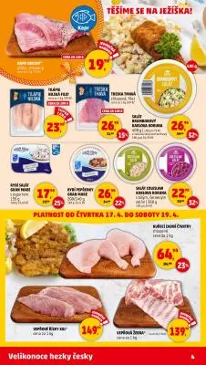 akční leták Penny Market 17.4.2025-23.4.2025