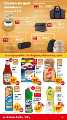 akční leták Penny Market 17.4.2025-23.4.2025