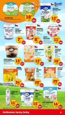 akční leták Penny Market 17.4.2025-23.4.2025