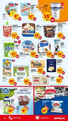 akční leták Penny Market 17.4.2025-23.4.2025