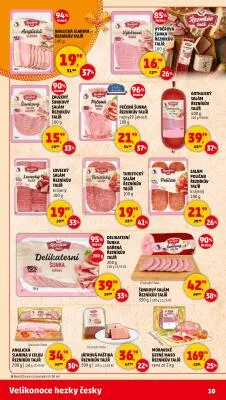 akční leták Penny Market 17.4.2025-23.4.2025